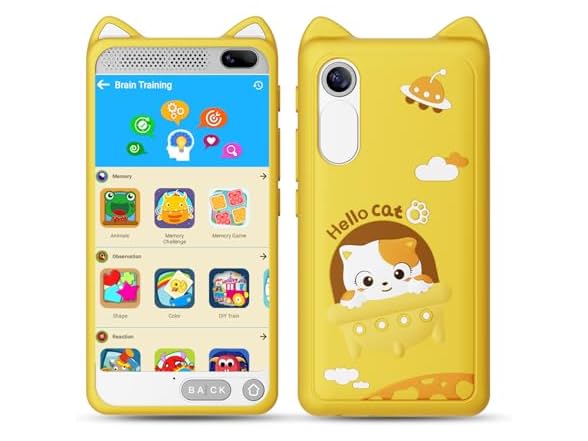 E teacher Kids Phone