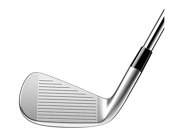 TaylorMade 2021 P790 Iron Set Carbon Steel (Right Hand)