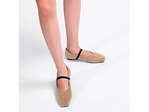 CEFISOP Women Suede Flats
