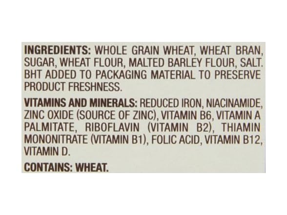 Bran Flakes Cereal