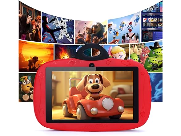 C idea Kids Tablet 7 inch,Android
