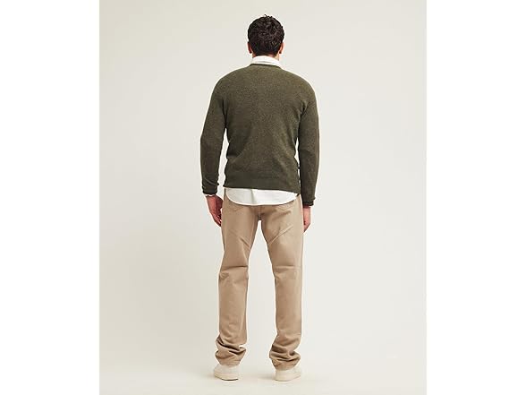 NAADAM Mens Cashmere Core Crew
