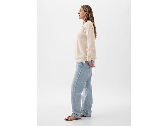 GAP Maternity Chino (XL)