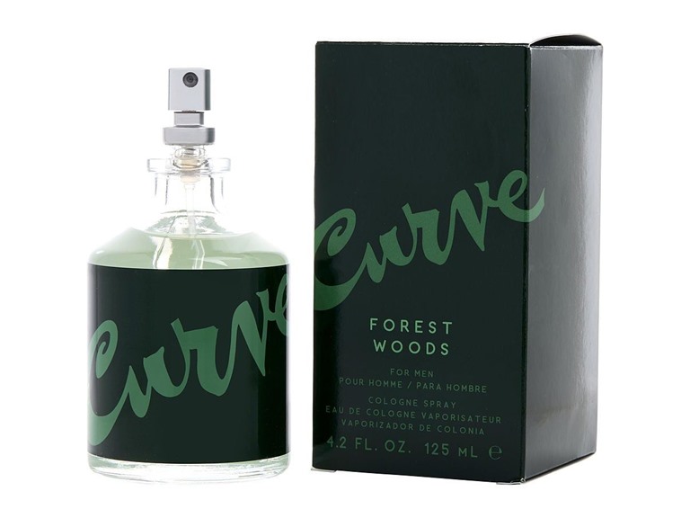 Curve Forest Woods Cologne Spray 4.2 oz. - Gallery 2