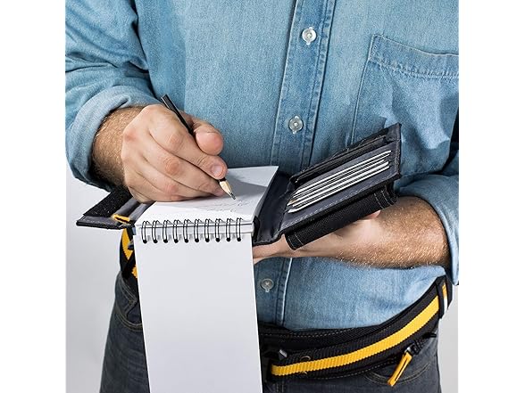 ToughBuilt TB-56-M-C Organizer + Medium Grid Notebo