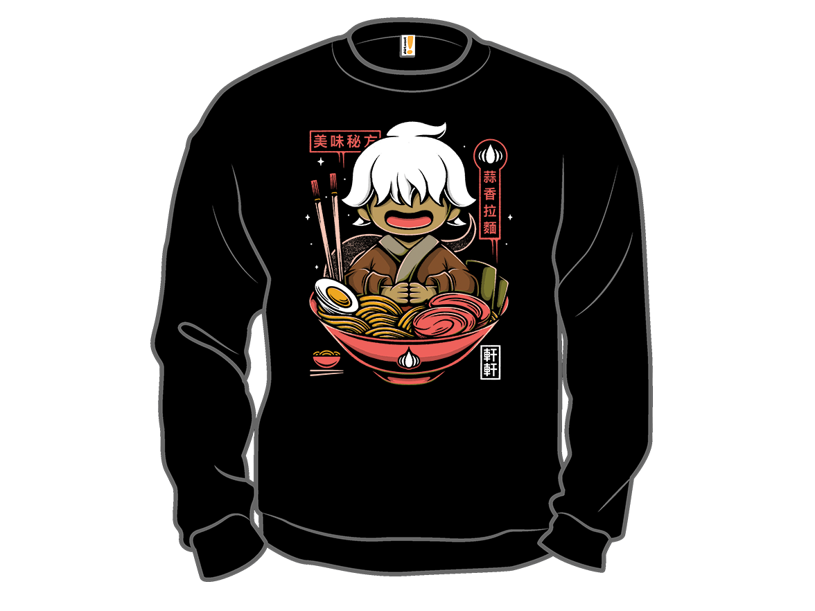 Garlic Noodles Ramen - Gallery 11