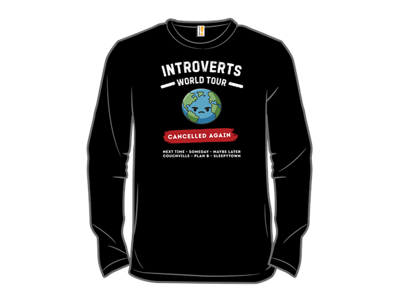 Introverts World Tour
