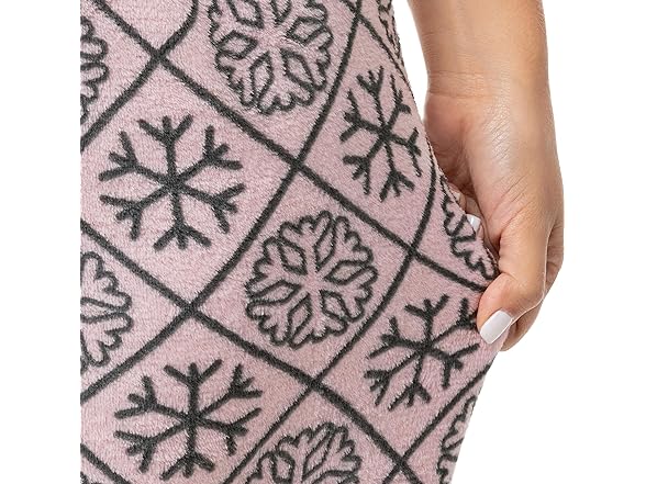 Fruit of Loom Jersey PJ Set (M) Gray