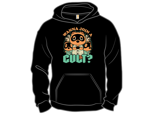 Raccoon Island Cult