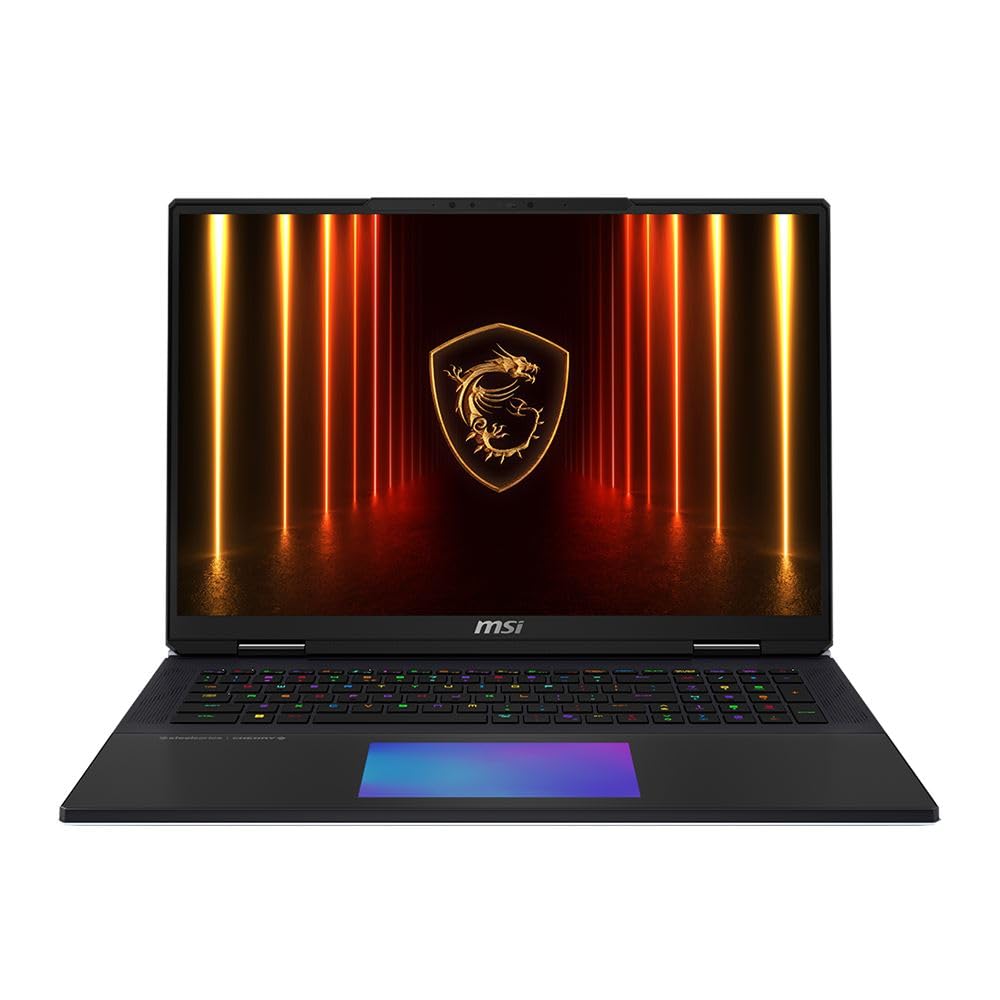 MSI Titan 18 HX AI 18" U9 5090 Laptop - Gallery 2