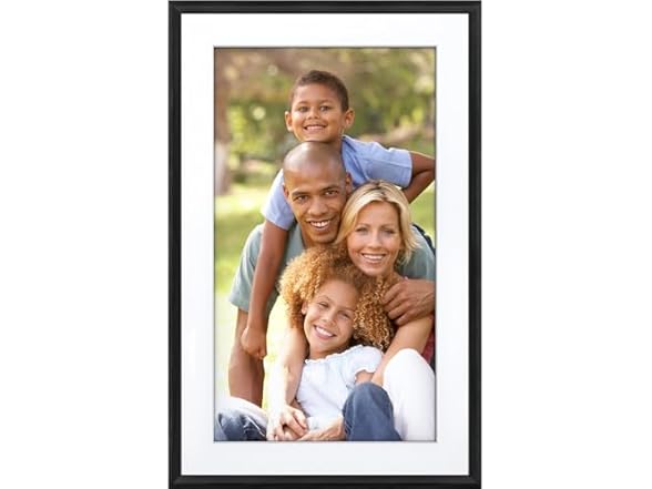 MEURAL CANVAS II THE SMART ART FRAME WITH 21.5 IN. HD DIGITAL CANVAS THAT RENDERS I (Open Box)