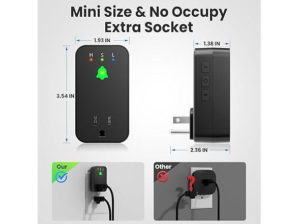 POPFIRST WiFi Power Failure Alarm