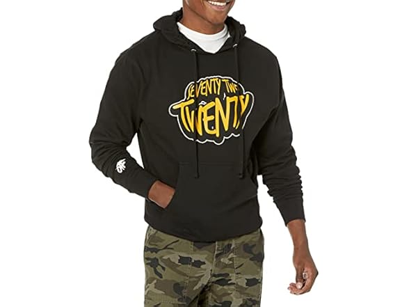 Lil Durk Hoodie Black (S)