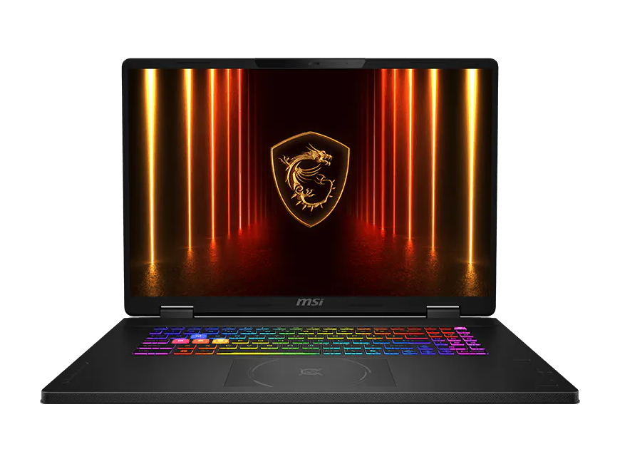MSI Crosshair A18 HX RTX 5070 Gaming Laptop - Gallery 4