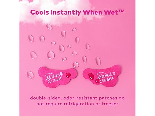 The Original MakeUp Eraser Cooling Clouds