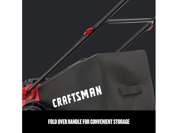 CRAFTSMAN CMEMW213 Electric Lawn Mower