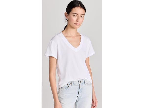 perfectwhitetee Women's Hendri