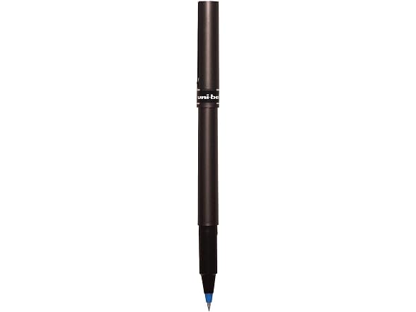 uni-ball Deluxe Stick Roller Ball Pen 0.5mm
