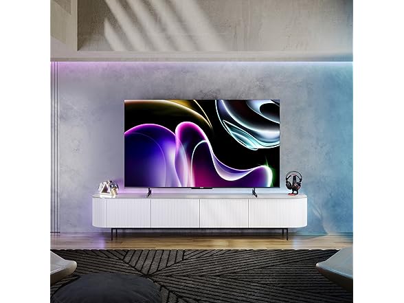 (NEW) Hisense 75-Inch Class U7 Series Mini-LED ULED 4K UHD Google Smart TV (75U7K)