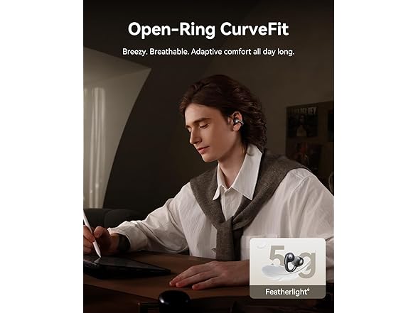 Baseus Bowie MC1 Pro Ear Buds | Clip-On