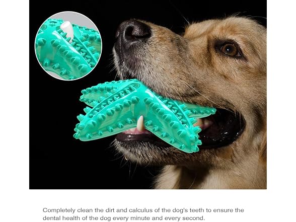 DotPet Dog Chew Toys for Aggressive Chewers, 