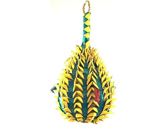 Planet Pleasures Pineapple Foraging Toy, X-La