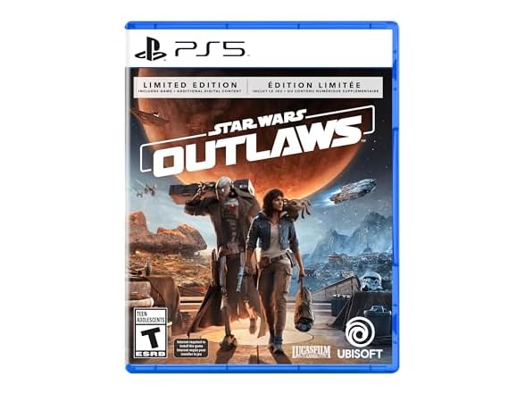 Ubisoft Star Wars Outlaws - Limited Edition