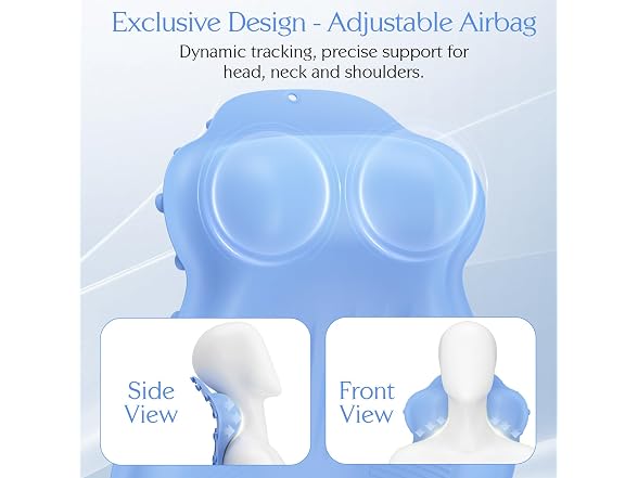 kixcvdm Silicone Bath Pillow