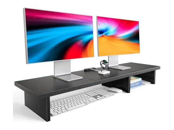 HUANUO Dual Monitor Stand