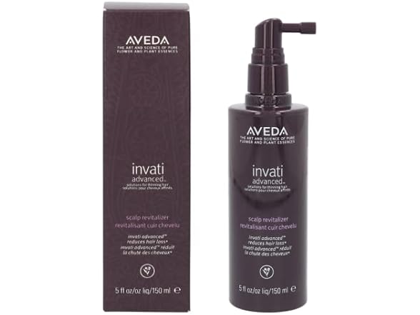 Aveda Invati Advanced Scalp Revitalizer, 5 oz