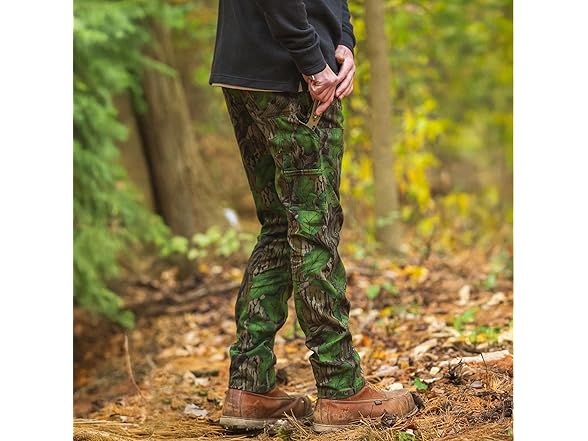 Field & Stream Mens Shoot from Your Knees Pants