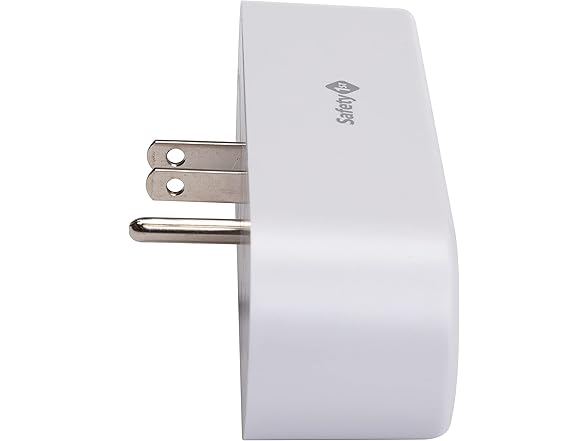 Safety 1st Connected Dual Smart Outlet