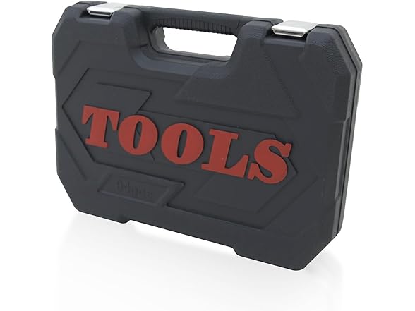 Mechanics Tool Set 94pcs Socket Set 1/4" & 1/2" Dr