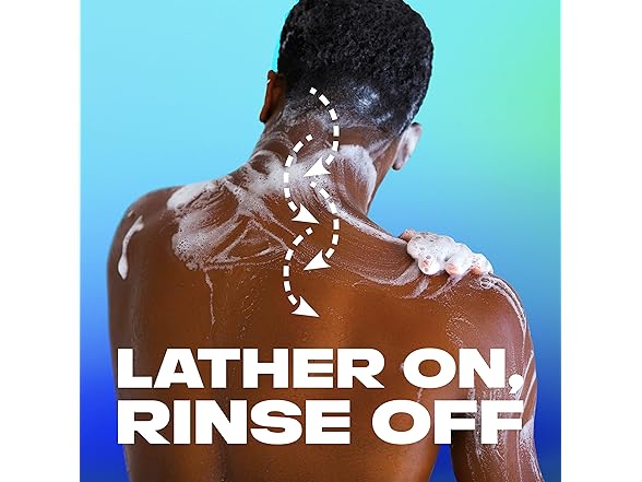 AXE Apollo Body Wash w/ Prebiotics, 16oz