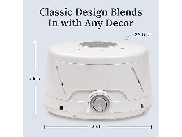 YogaSleep Dohm Classic