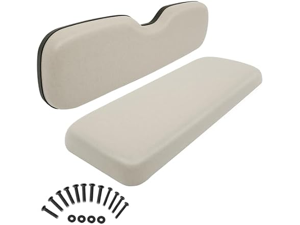 SCITOO Golf Cart Cushion Seat for Yamaha