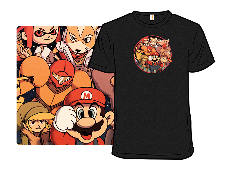 Gamer Squad - Gallery 3