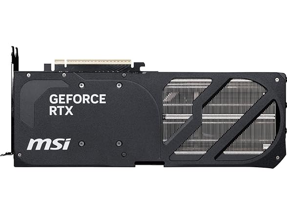 MSI VGA GEFORCE RTX 5080 16G Shadow 3X OC