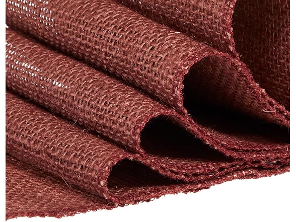 Love, Laugh, Craft Jute Burlap Roll,
