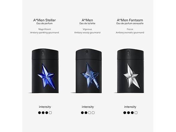 A*Men Stellar/Mugler EDP Spray 3.4 Oz (100 ML) (M)