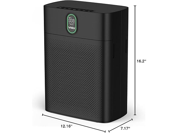 YIOU Air Purifier Up to 960 ft