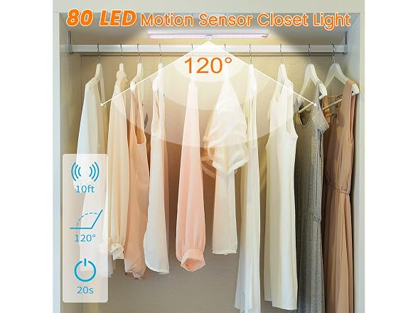 goodland Wireless Motion Sensor Light