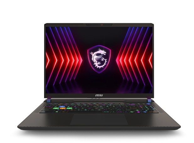 MSI Vector 16 HX 16" FHD i9 4070 Gaming Laptop - Gallery 3