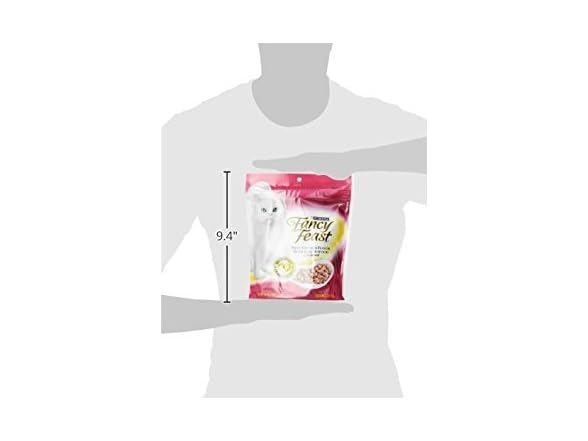 Purina Fancy Feast Filet Mignon With Real Seafood