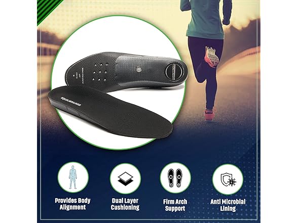 Orthotic Plantar Fasciitis Arch (Men's/10-10.5)