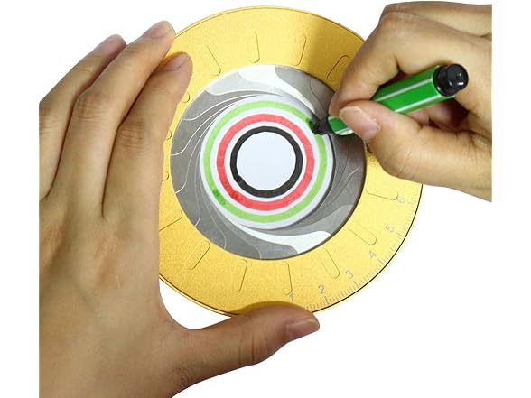 Aluminum Alloy Circle Drawing Maker,