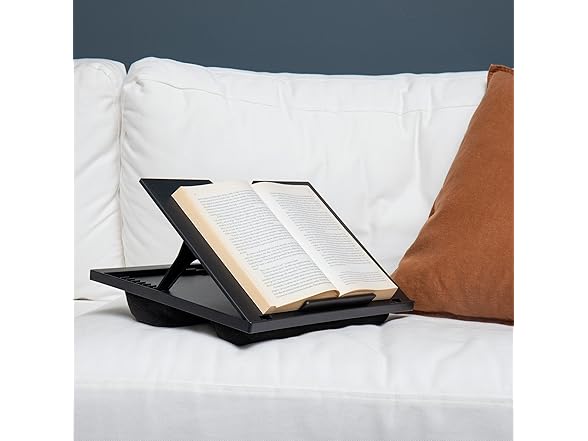 Mind Reader Portable Lap Desk Stand