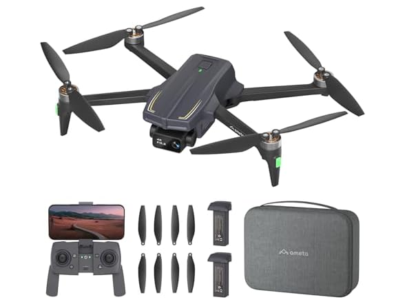 Ameta 520 Pro GPS Drone Camera 4K