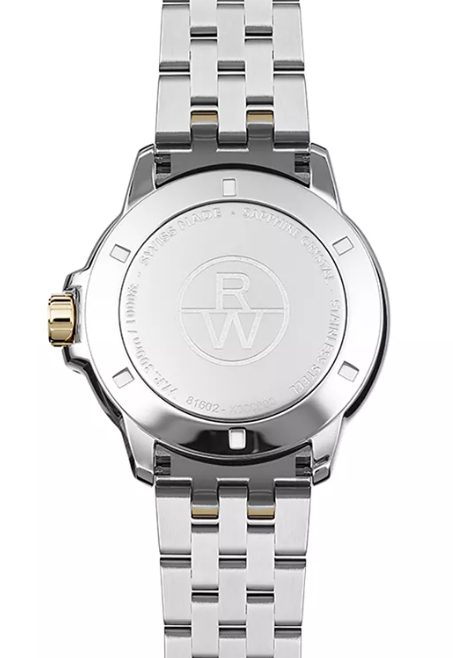 Tango Quartz Ladies Watch Two Tone - Gallery 12