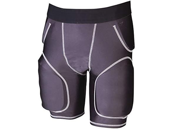 Cramer 5 Pad Football Girdle Pads Small